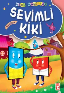 Mini Masallar Sevimli Kiki
