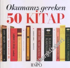 Okumanız Gereken 50 kitap -        2011