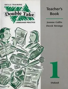 Double Take Teacher's Book 1 Listenin And Speaking 2 Kitap Takım Eser