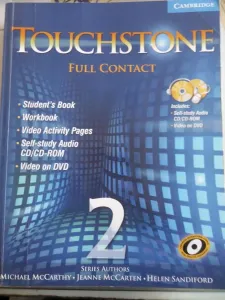 Touchstone Full Contact 2 (CD'siz)