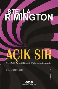 Açık Sır; MI5 Eski Genel Direktörü'nün Otobiyografisi