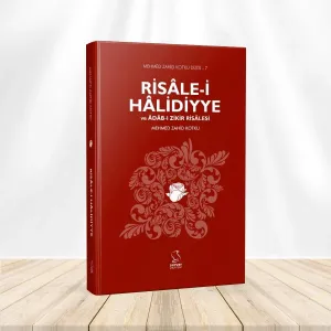 Risale-i Halidiyye ve Adab-ı Zikir Risalesi