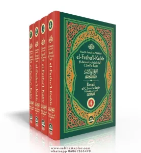 El Fethul Kebir 4 Cilt Takım