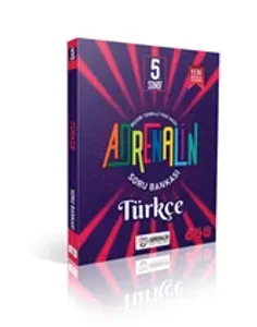 ADRENALİN YAYINLARI 5.SINIF TÜRKÇE SORU B. - YENİ
