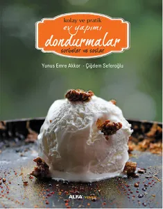 Ev Yapımı Dondurmalar