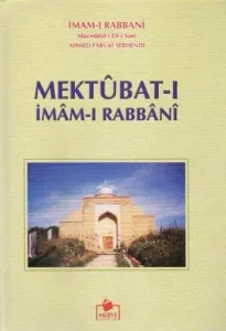 Mektubatı İmamı Rabbani Büyük Boy-2 Cilt