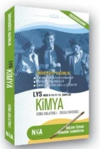 LYS Kimya; Konu Anlatımlı