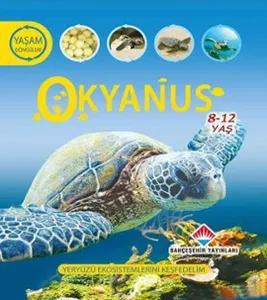 Yaşam Döngüsü Okyanus 8 12 Yaş
