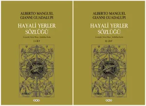 Hayali Yerler Sözlüğü; 2 Cilt Takım