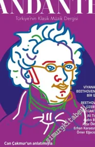 Andante Müzik Dergisi - Schubert'in Değeri - Sayı: 170    Yıl: 18  Aralık