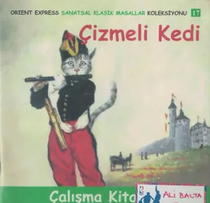 Çizmeli Kedi (2 Kitap)