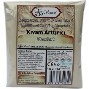 Koza Sanat KIVAM ARTTIRICI STANDART 100gr