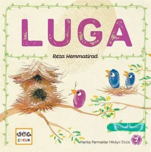 Luga - Harika Parmaklar Hikaye Dizisi 2