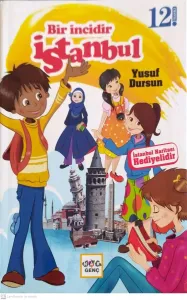 Bir İncidir İstanbul