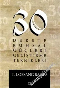 30 Derste Ruhsal Güçleri Geliştirme Teknikleri -        2002
