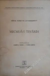 Mecmuâ-i Tevârih -         1985
