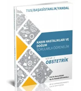 Kadın Hastalıkları Ve Doğum Sorularla Öğrenelim