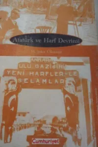 Atatürk ve Harf Devrimi