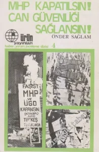 MHP Kapatılsın ! Can Güvenliği Sağlansın ! -