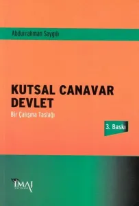 Kutsal Canavar Devlet