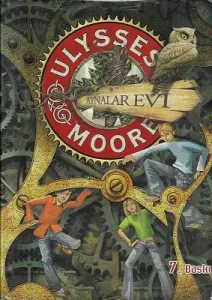 Ulysses Moore 3 Aynalar Evi Üçüncü Defter - Ciltli Kitap