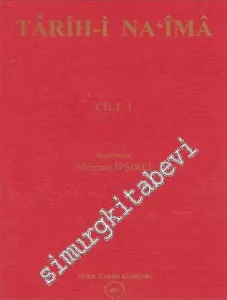 Tarih-i Naima 4 Cilt TAKIM -