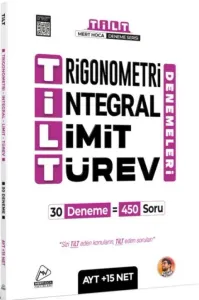 Mert Hoca TYT Matematik Branş Denemeleri