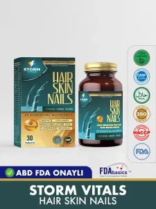 Hair Skin Nails