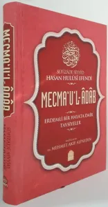 Mecmaul Adab - Osmanlıca Türkçe