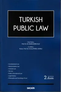 Turkish Public Law