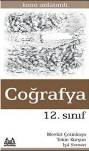 12. Sınıf Coğrafya Konu Anlatımlı