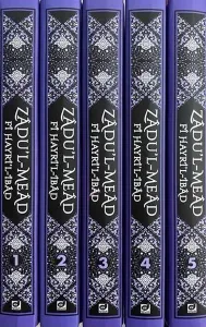 Zadu'l-Mead Fi Hayri'ı-İbad (5 Cilt Takım)