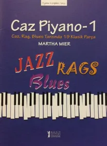 Caz Piyano - 1