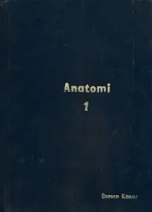 Anatomi 1-2 Cilt Takım Kitap - Ciltli Kitap