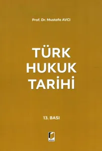 Türk Hukuk Tarihi