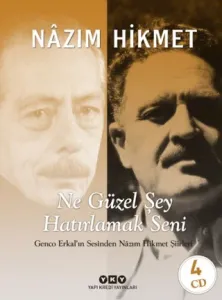 Ne Güzel Şey Hatırlamak Seni Ciltli