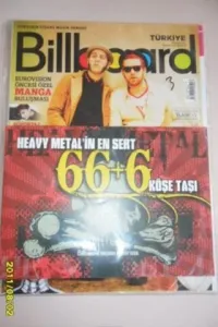 Billboard Dergisi 2010 / 43