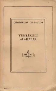 Tehlikeli Alakalar 1944 Baskı