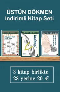 Üstün Dökmen Kitap Seti