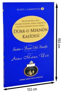 Dürrü Meknun Kasidesi