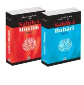 Sahihi Buhari Sahihi Müslim (Muhtasar, Metinsiz) 2 kitap bir arada