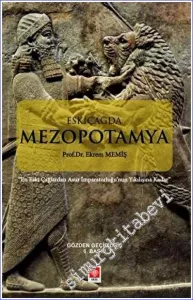 Eskiçağda Mezopotamya -         2023