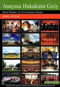 Anayasa Hukukuna Giriş - İkinci El Kitap