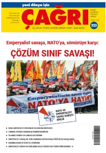 Yeni Dünya İçin Çağrı sayı 223