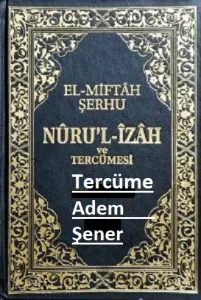 Kelime Manalı Nurul İzah Tercümesi