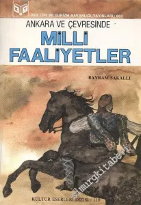 Ankara ve Çevresinde Milli Faaliyetler -        1988