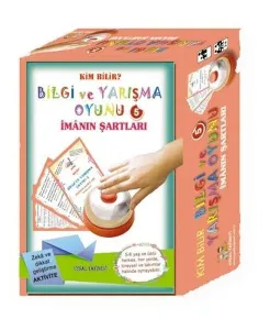 Bilgi ve Yarışma Oyunu-5-İmanın Şartları; Kim Bilir?