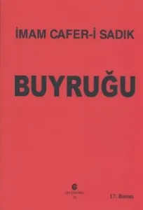 İmam Cafer-i Sadık Buyruğu