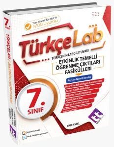 7.SINIF TT TÜRKÇELAB ETKINLIKLI FASIKÜLLERI