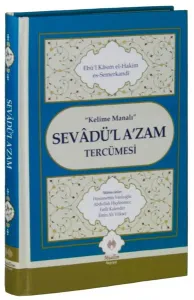 Kelime Manalı Sevadü'l A'zam Tercümesi